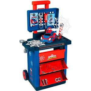 Trolley Diy Spidey de Smoby (7600360214)