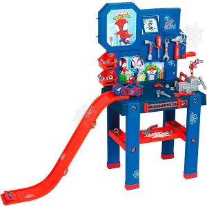 Bricolo Center Spidey de Smoby (7600360729)