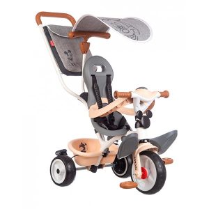 Triciclo Mickey Baby Balade Plus de Smoby (7600741402)