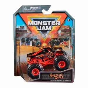 Monster Jam Captain’s Curse 1:64