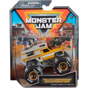 Monster Jam Wreckreation 1:64