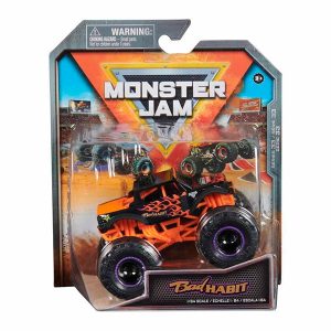 Monster Jam Bad Habit 1:64