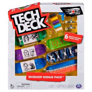 Tech Deck Skate Shop