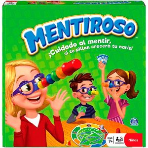Juego Mentiroso
