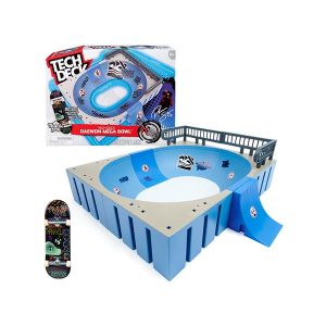 Tech Deck Daewon Mega Bowl