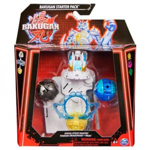 Bakugan Starter Pack