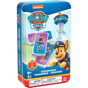 Paw Patrol Dominó Infantil
