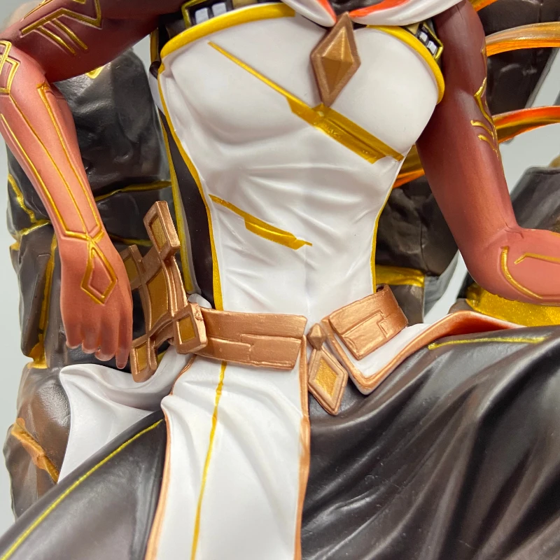 Figuras juego Genshin Impact Zhongli 28cm - Imagen 5