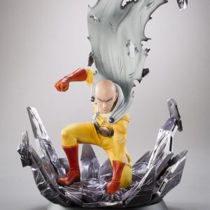 Figuras Manga One Punch Man Saitama