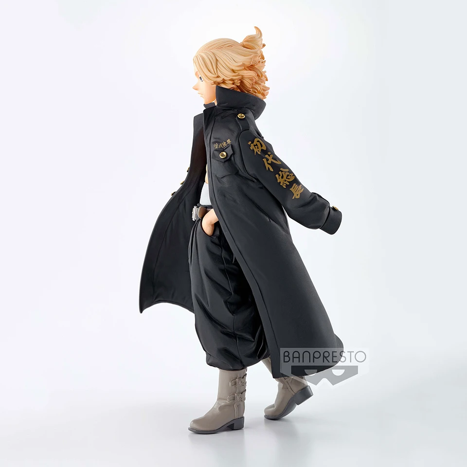 Figuras Sano Manjiro Anime Tokyo Revengers - Imagen 3