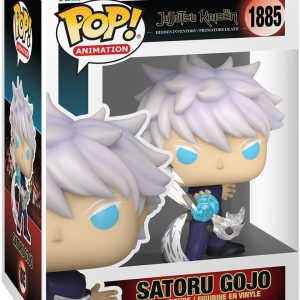 Funko Pop! Animation: Jujutsu Kaisen – Saturo Gojo #1885