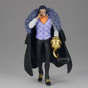 Figura Sir Crocodile DXF The Shukko One Piece