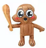 Peluche Italian Brainrot – tung tung sito