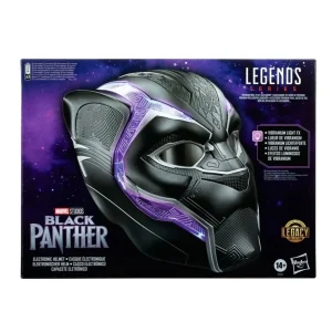 Casco Electronico Black Panther Legends Series