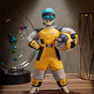 Figuras Manga Dragon Ball Bulma Espace