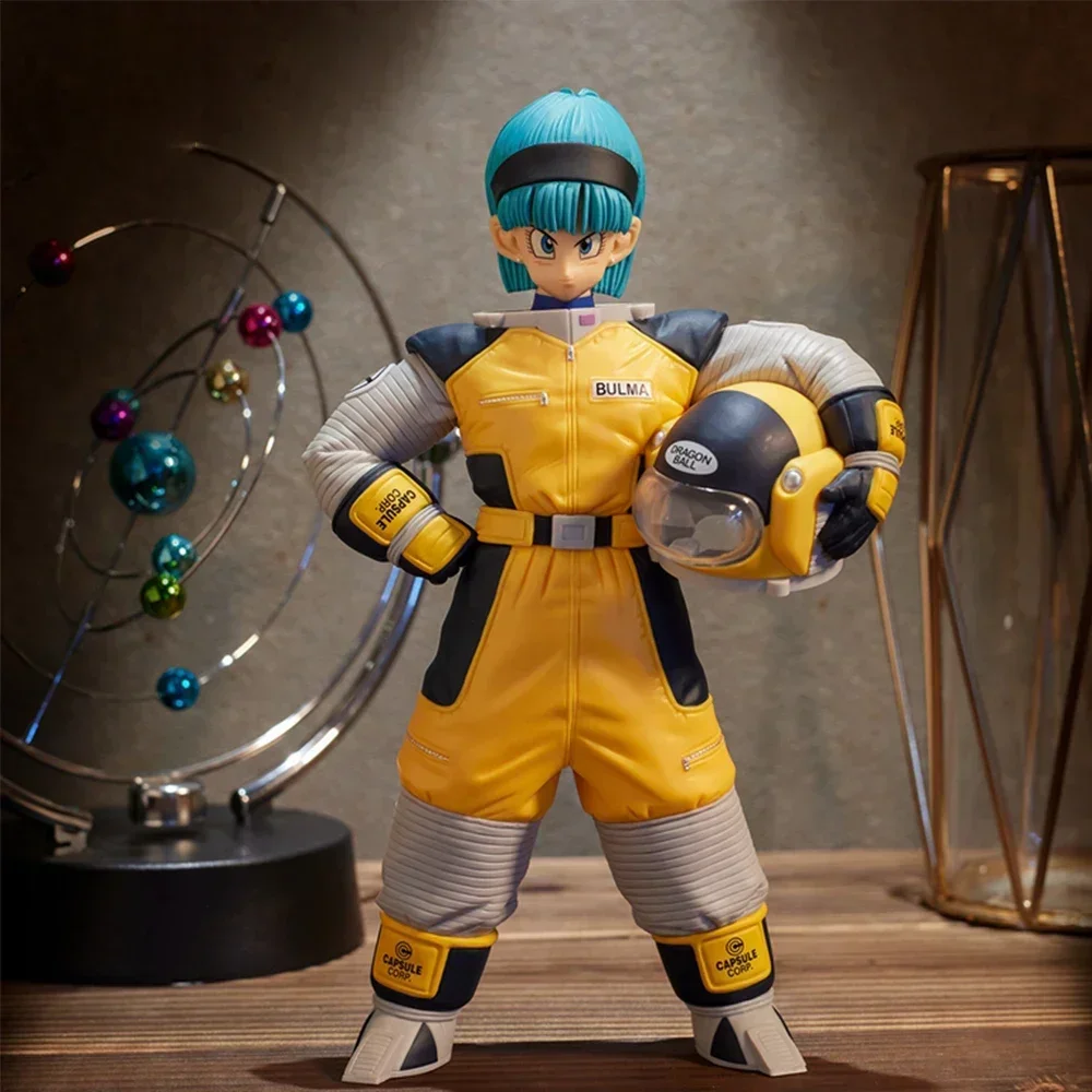 Figuras Manga Dragon Ball Bulma Espace