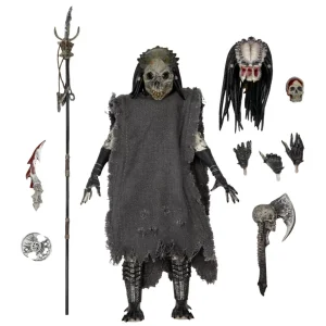 Neca Predator –  7 “- Ultimate Shaman