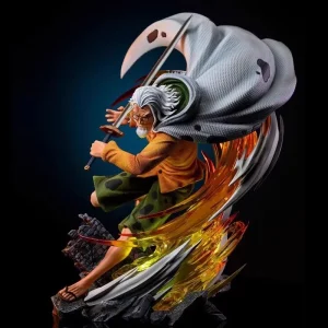 Figuras Manga One Piece Silvers Rayleigh