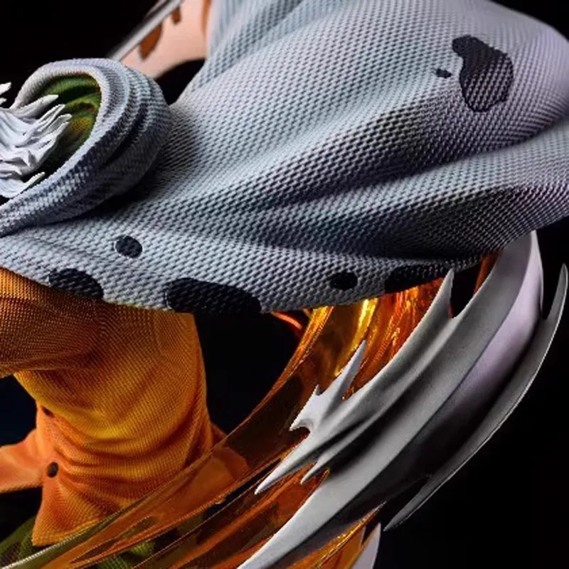 Figuras Manga One Piece Silvers Rayleigh - Imagen 5