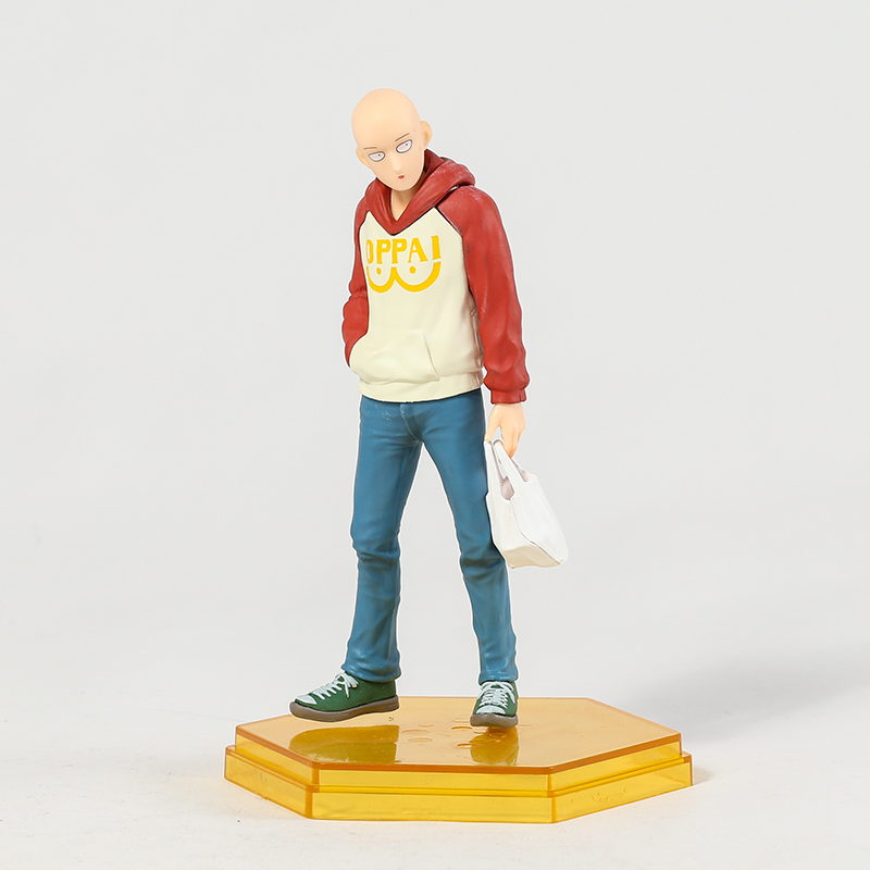 Figuras Anime One Punch Man Saitama - Imagen 2