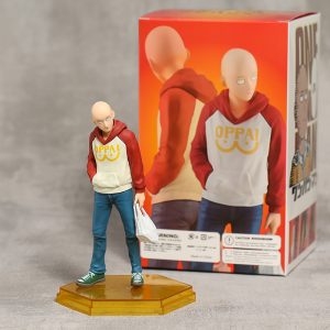 Figuras Anime One Punch Man Saitama