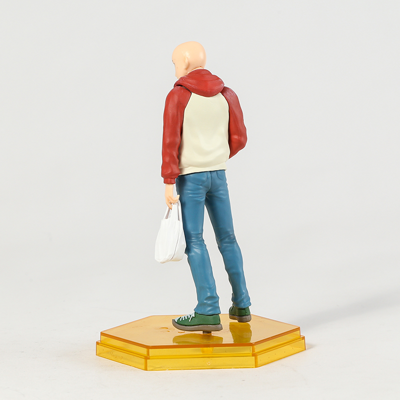 Figuras Anime One Punch Man Saitama - Imagen 4