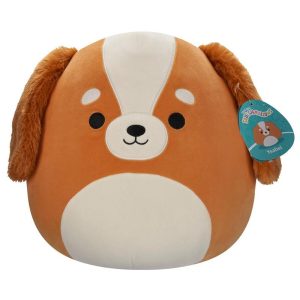 Squishmallows Perro Cocker Ysabel 30cm