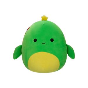 Squishmallows Tortuga Verde TIE DYE Lars 30cm