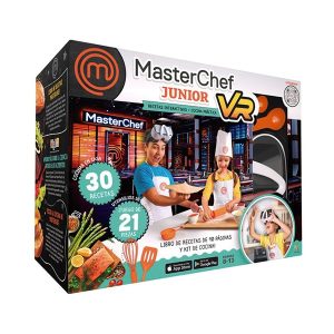Juego Masterchef Junior