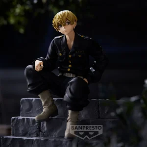 Figuras Manga Tokyo Revengers Chifuyu Matsuno