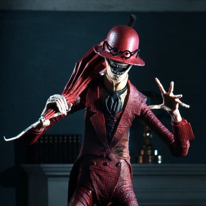 El Conjuro – El Hombre Encorvado – Figura de Acción - Imagen 2