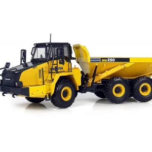 CAMION ARTICULADO KOMATSU HM-250 ESCALA 1:50