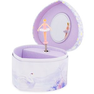 Joyero Musical Bailarina