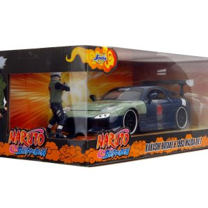 1:24 1993 Mazda RX-7 w/KAKASHI HATAKE