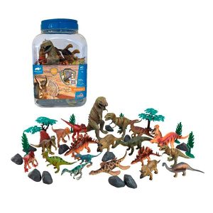 Discovery Channel Pack 40p Dinosaurios