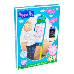 Peppa Pig Pizarra Infantil