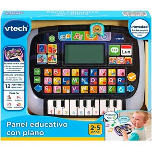 Tablet Infantil Educativa con Piano