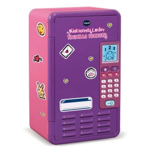 Vtech – KidiSecrets Locker Taquilla Secreta Morada