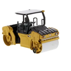 Rodillo vibratorio en tándem Caterpillar CB-13 de Masters 1/64