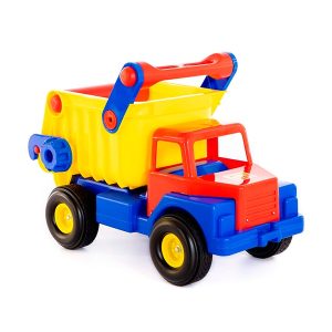 Camión MegaGigante Bolquete Infantil 75cm