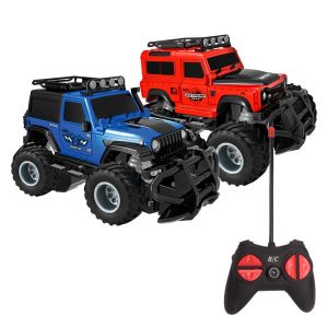 Coche RC Night Panthers 1:43