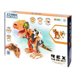 Rex The Dinobot Teledirigido IR