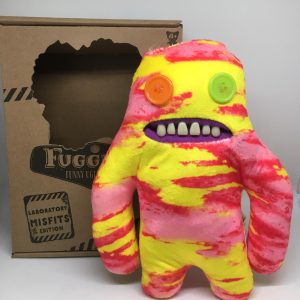 Fuggler Funny Ugly Monster – Laboratory Misfits