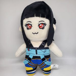 Peluche K-Pop Demon Hunters – Zoey