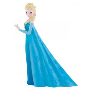 Figura Elsa Princesa 8cm