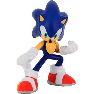 Figura Sonic The Hedgehog 8cm
