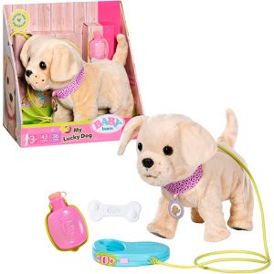 Baby Born Perrito My Lucky Dog