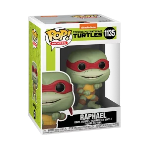 Funko POP! Teenage Mutant Ninja Turtles 2:Raphael