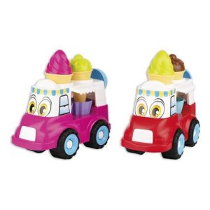 Camion helados playa 26 cm.