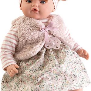 Muñeca beni lagrimitas 42 cm.